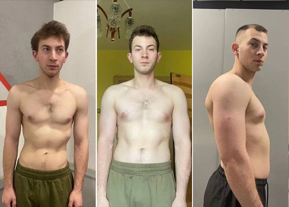 Результат Фёдор: Путь к силе и навыкам