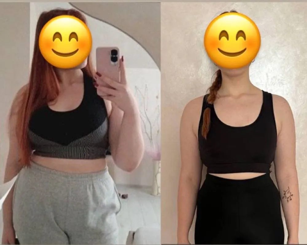 Результат Настя: Путь к новой себе